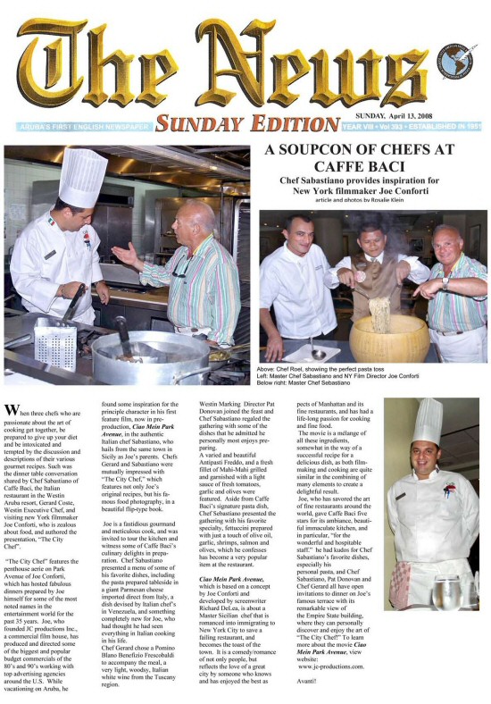 press clipping